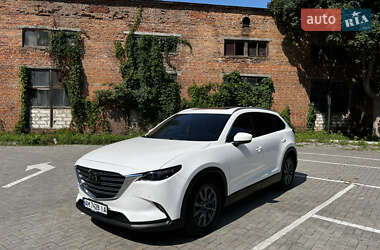 Внедорожник / Кроссовер Mazda CX-9 2020 в 