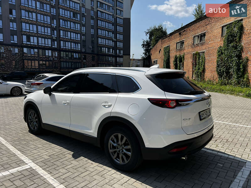 Внедорожник / Кроссовер Mazda CX-9 2020 в Житомире фото 17 Внедорожник / Кроссовер Mazda CX-9 2020 в Житомире