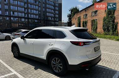 Внедорожник / Кроссовер Mazda CX-9 2020 в 