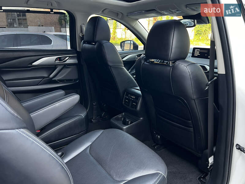 Внедорожник / Кроссовер Mazda CX-9 2020 в Житомире фото 38 Внедорожник / Кроссовер Mazda CX-9 2020 в Житомире