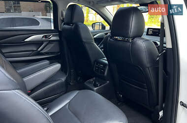 Внедорожник / Кроссовер Mazda CX-9 2020 в 