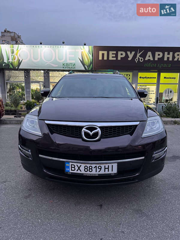 Mazda CX-9 2008
