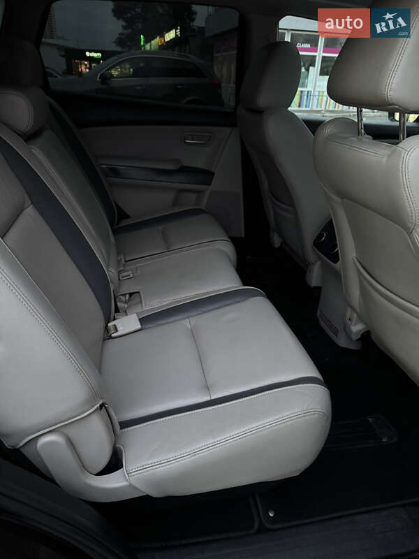 Внедорожник / Кроссовер Mazda CX-9 2008 в Киеве