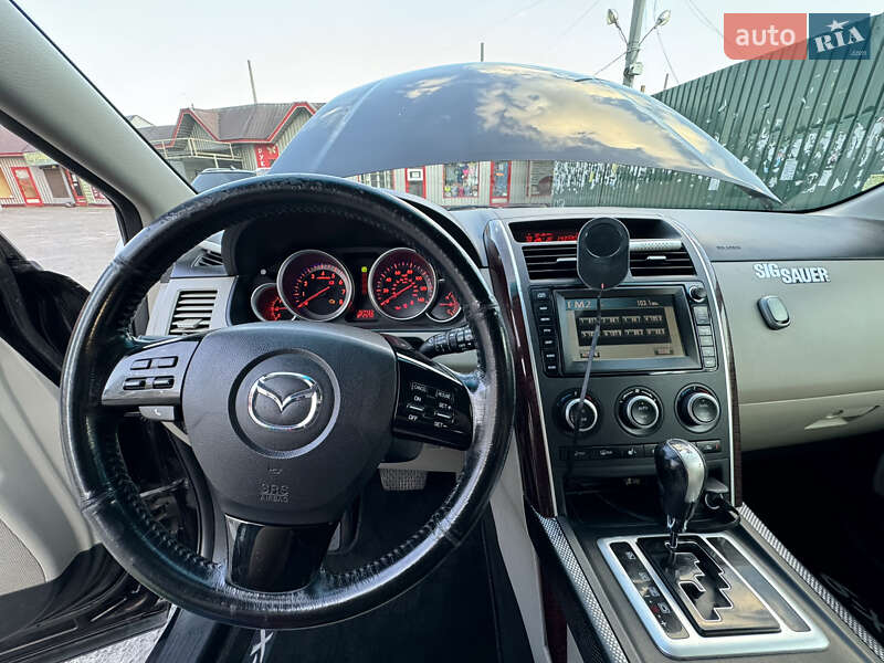 Внедорожник / Кроссовер Mazda CX-9 2008 в Киеве