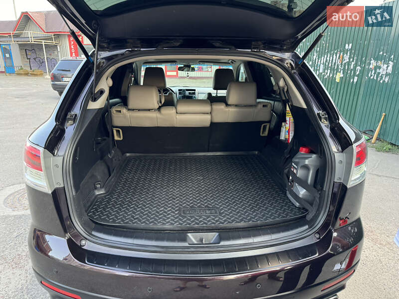 Внедорожник / Кроссовер Mazda CX-9 2008 в Киеве