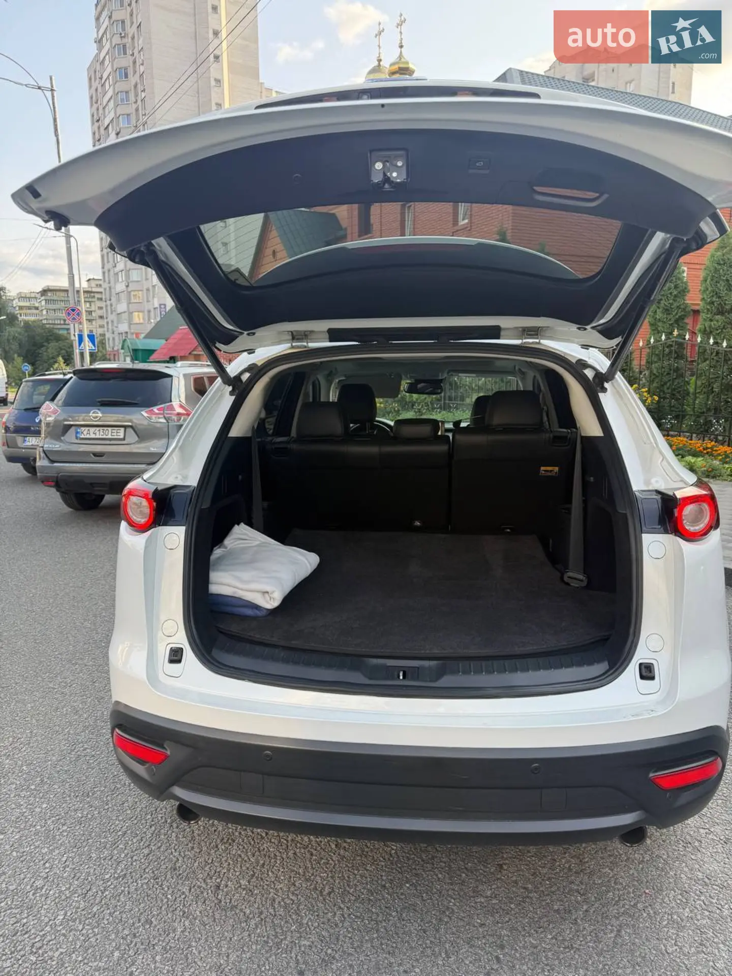 2018 Mazda CX-9 - мініатюра 2