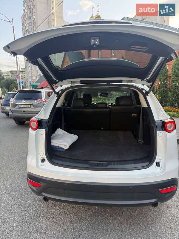 Позашляховик / Кросовер Mazda CX-9 2018 в Києві