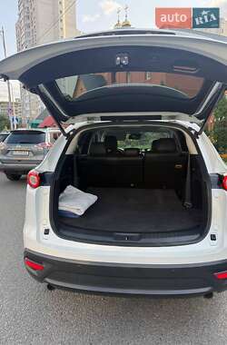 Внедорожник / Кроссовер Mazda CX-9 2018 в 