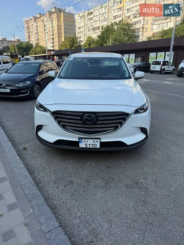 Mazda CX-9 2018