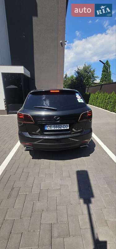 Позашляховик / Кросовер Mazda CX-9 2008 в Чернівцях