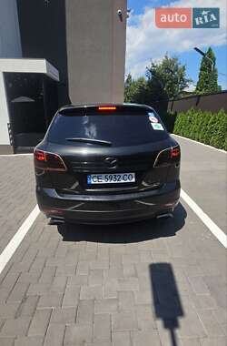 Внедорожник / Кроссовер Mazda CX-9 2008 в 