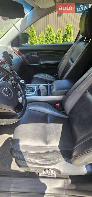 Позашляховик / Кросовер Mazda CX-9 2008 в Чернівцях
