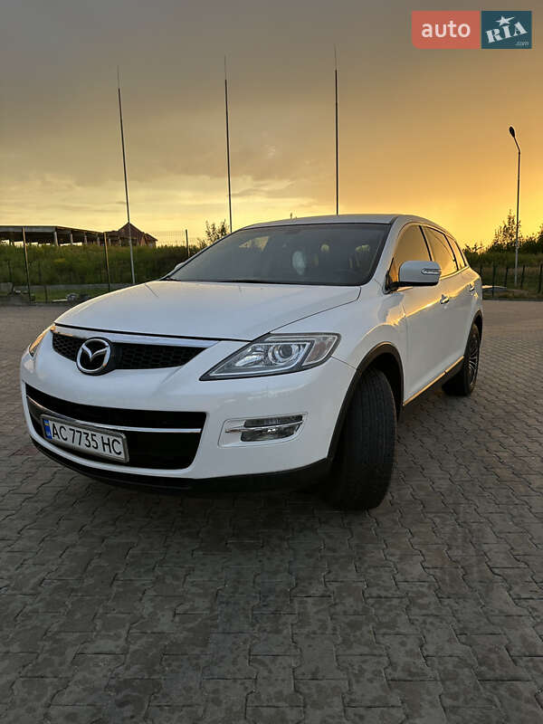 Внедорожник / Кроссовер Mazda CX-9 2008 в Луцке фото 12 Внедорожник / Кроссовер Mazda CX-9 2008 в Луцке