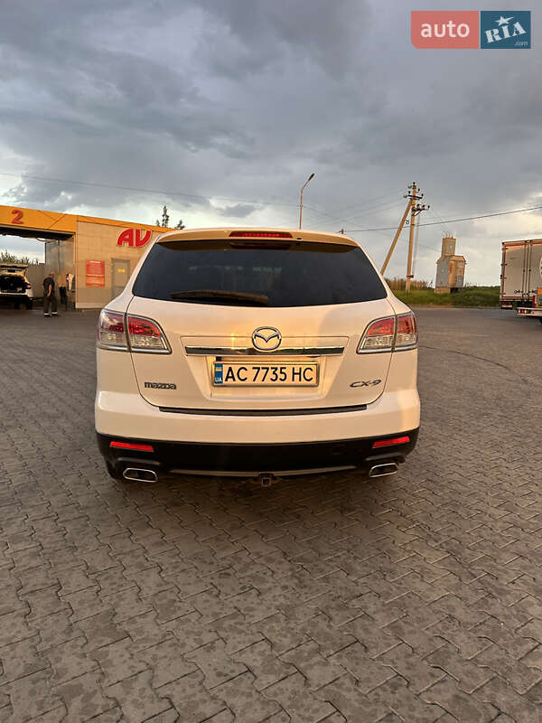 Внедорожник / Кроссовер Mazda CX-9 2008 в Луцке фото 13 Внедорожник / Кроссовер Mazda CX-9 2008 в Луцке
