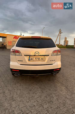 Внедорожник / Кроссовер Mazda CX-9 2008 в 