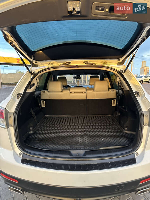Внедорожник / Кроссовер Mazda CX-9 2008 в Луцке фото 27 Внедорожник / Кроссовер Mazda CX-9 2008 в Луцке
