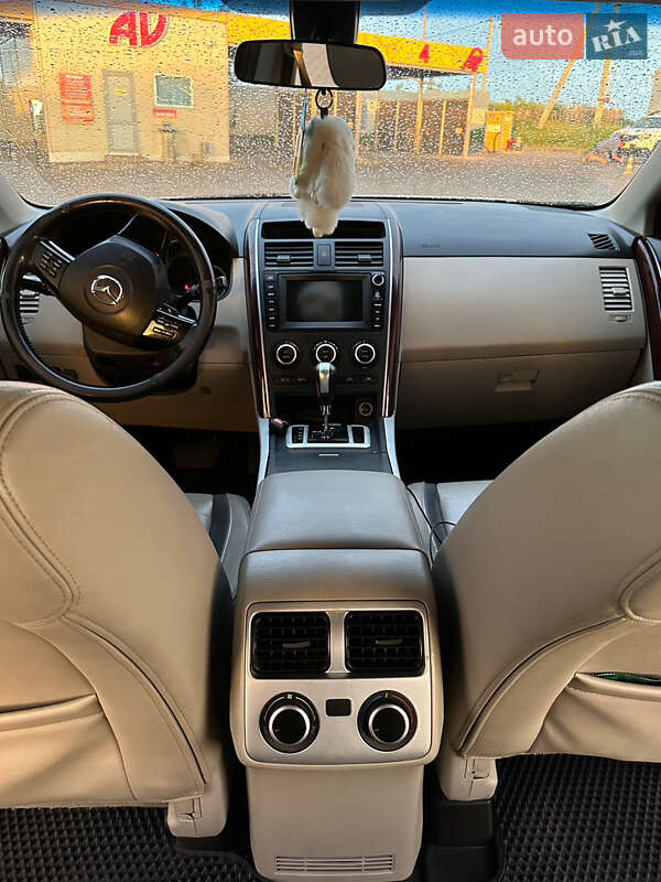 Внедорожник / Кроссовер Mazda CX-9 2008 в Луцке фото 31 Внедорожник / Кроссовер Mazda CX-9 2008 в Луцке