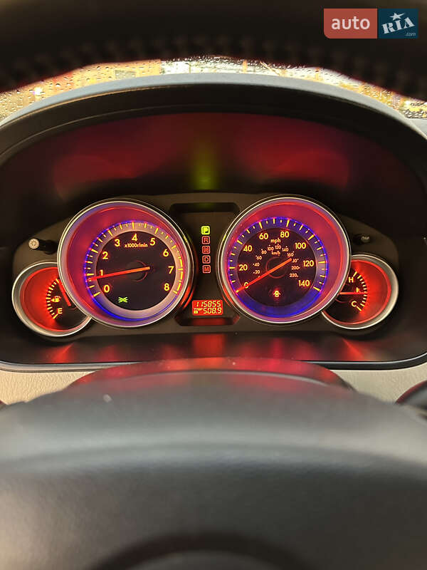 Внедорожник / Кроссовер Mazda CX-9 2008 в Луцке фото 35 Внедорожник / Кроссовер Mazda CX-9 2008 в Луцке