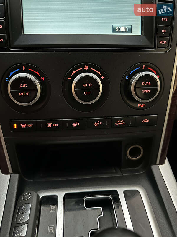 Внедорожник / Кроссовер Mazda CX-9 2008 в Луцке