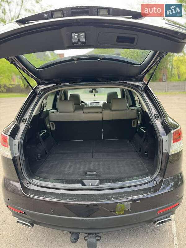 Позашляховик / Кросовер Mazda CX-9 2008 в Кам'янському
