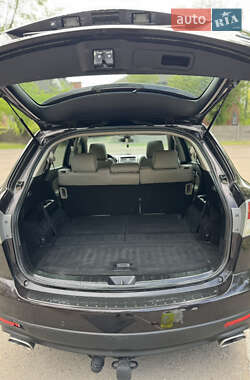 Внедорожник / Кроссовер Mazda CX-9 2008 в 
