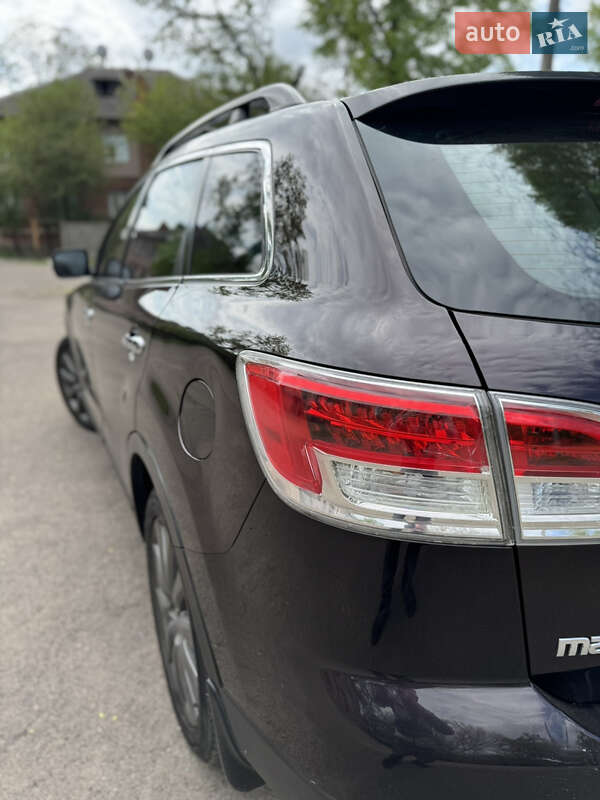 Позашляховик / Кросовер Mazda CX-9 2008 в Кам'янському