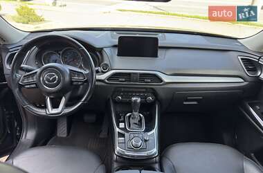 Внедорожник / Кроссовер Mazda CX-9 2018 в 