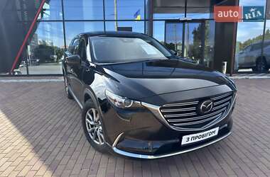 Внедорожник / Кроссовер Mazda CX-9 2018 в Хмельницком
