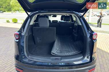 Внедорожник / Кроссовер Mazda CX-9 2018 в 