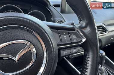 Внедорожник / Кроссовер Mazda CX-9 2018 в 