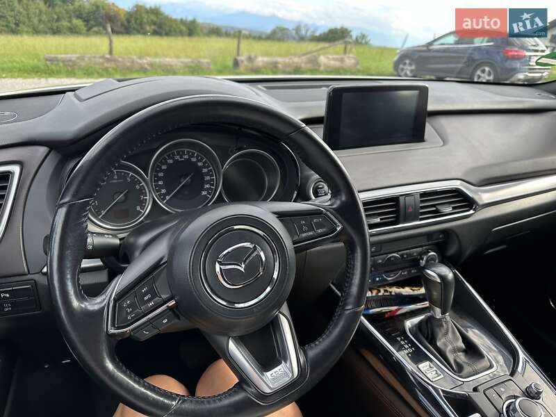 Позашляховик / Кросовер Mazda CX-9 2018 в Одесі
