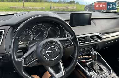 Внедорожник / Кроссовер Mazda CX-9 2018 в 