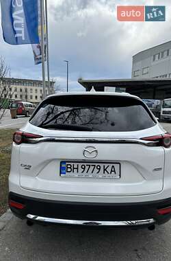 Внедорожник / Кроссовер Mazda CX-9 2018 в 