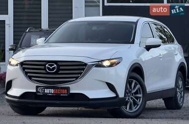 Внедорожник / Кроссовер Mazda CX-9 2016 в 