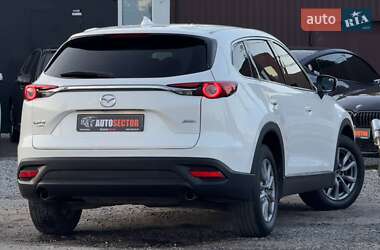 Внедорожник / Кроссовер Mazda CX-9 2016 в 