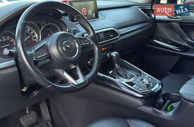 Внедорожник / Кроссовер Mazda CX-9 2016 в 