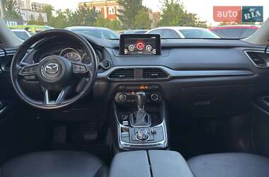 Внедорожник / Кроссовер Mazda CX-9 2016 в 