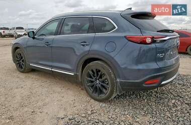 Внедорожник / Кроссовер Mazda CX-9 2021 в 