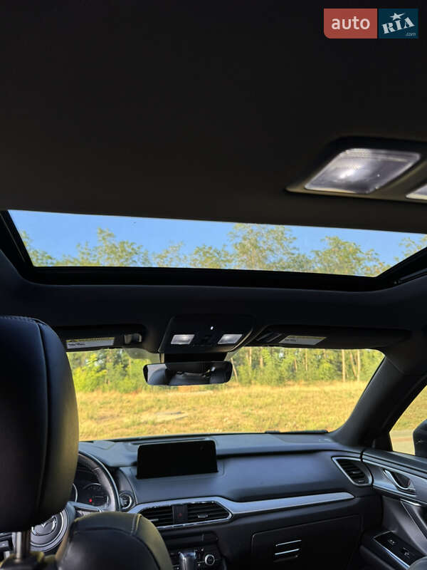 Внедорожник / Кроссовер Mazda CX-9 2020 в Запорожье