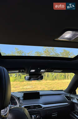 Внедорожник / Кроссовер Mazda CX-9 2020 в 