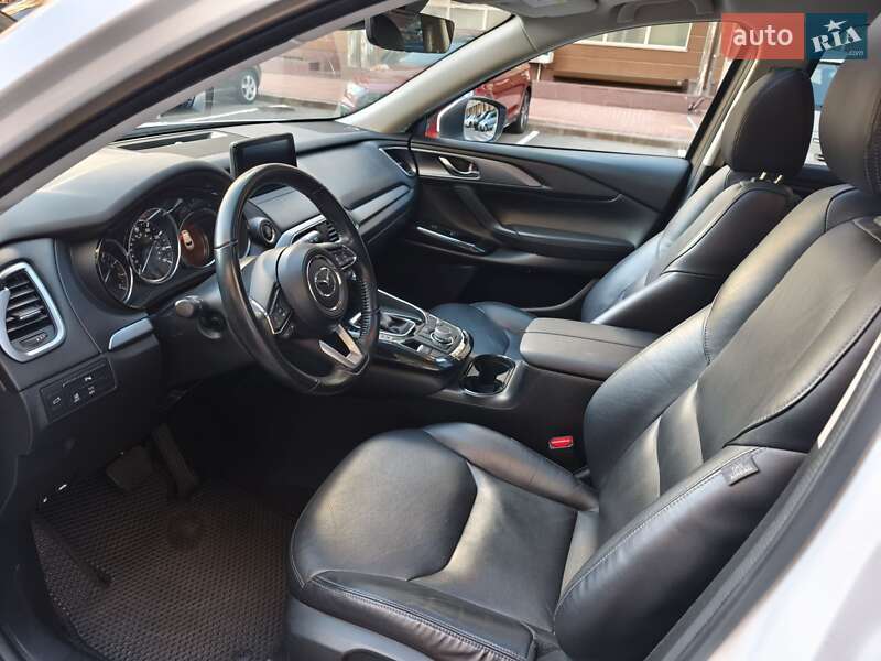Позашляховик / Кросовер Mazda CX-9 2018 в Києві