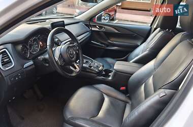 Внедорожник / Кроссовер Mazda CX-9 2018 в 