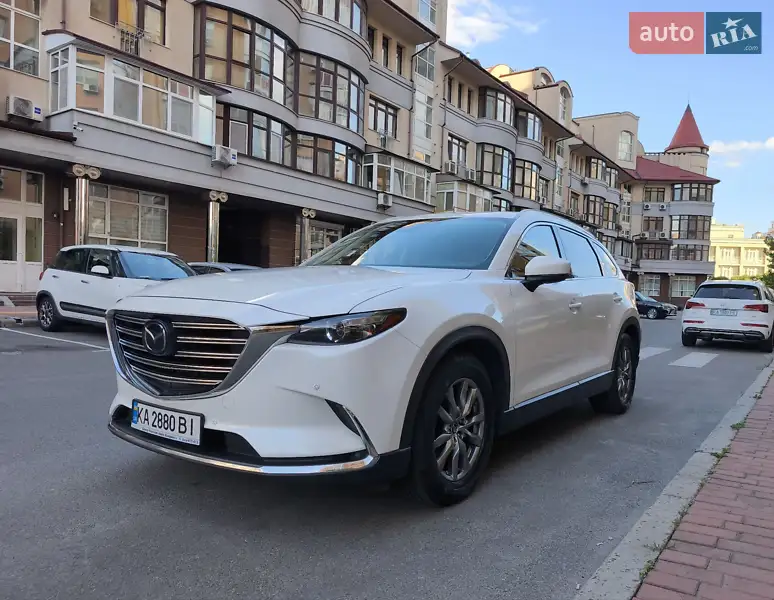 Mazda CX-9