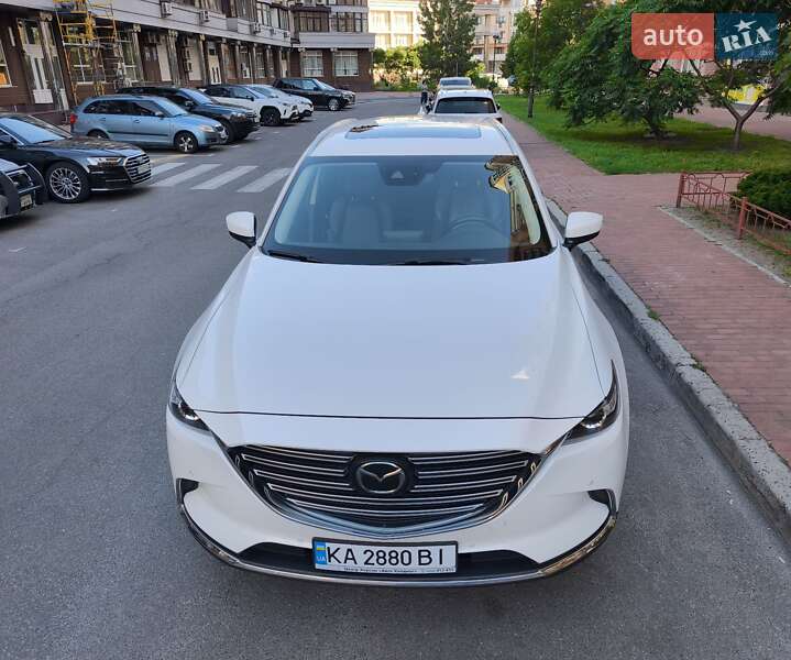 Позашляховик / Кросовер Mazda CX-9 2018 в Києві