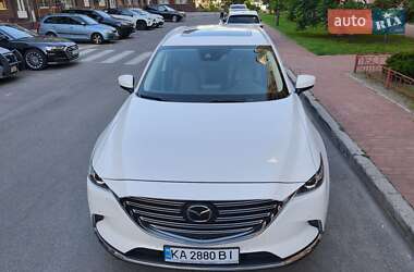 Внедорожник / Кроссовер Mazda CX-9 2018 в 