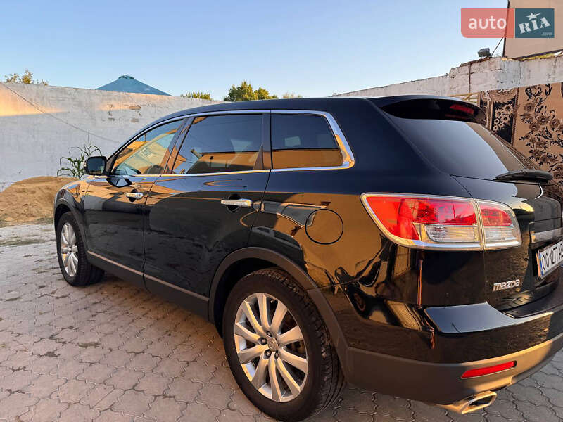 Внедорожник / Кроссовер Mazda CX-9 2008 в Подольске