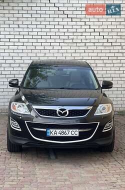 Внедорожник / Кроссовер Mazda CX-9 2011 в 