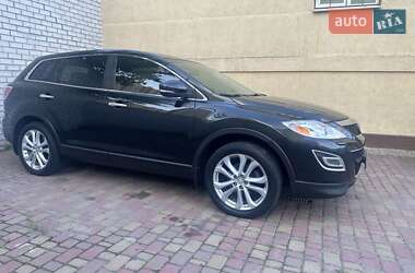Внедорожник / Кроссовер Mazda CX-9 2011 в 