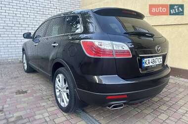 Внедорожник / Кроссовер Mazda CX-9 2011 в 