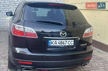 Внедорожник / Кроссовер Mazda CX-9 2011 в 